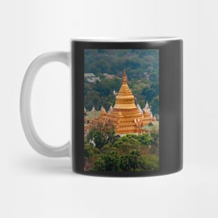 Kuthodaw Paya, Mandalay Mug